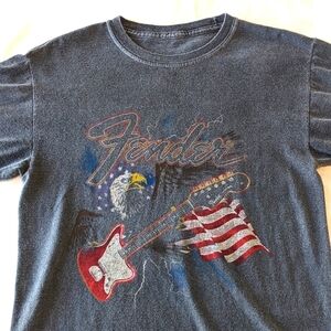 Fender Guitar Shirt